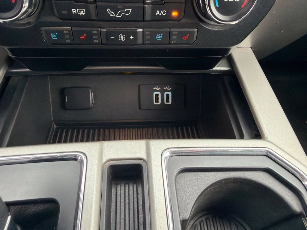 Used 2016 Ford F150 Lariat AWD/4WD image 25