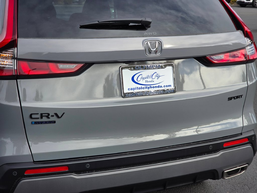 New 2027 Honda CR-V Sport-L image 31