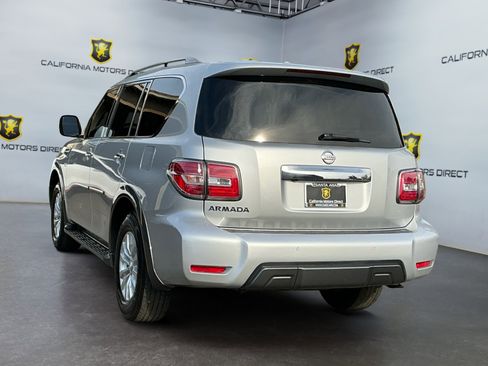 Used 2019 Nissan Armada SV w/ Driver Package image 7