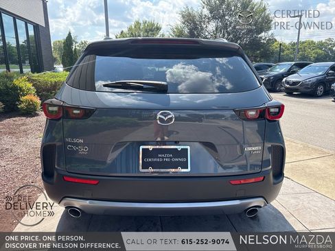 Used 2023 MAZDA CX-50 Meridian Edition w/ Cargo Package AWD/4WD image 4