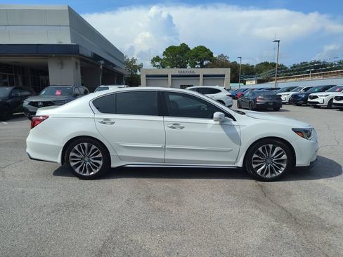 Used 2018 Acura RLX w/ Technology Package FWD image 3