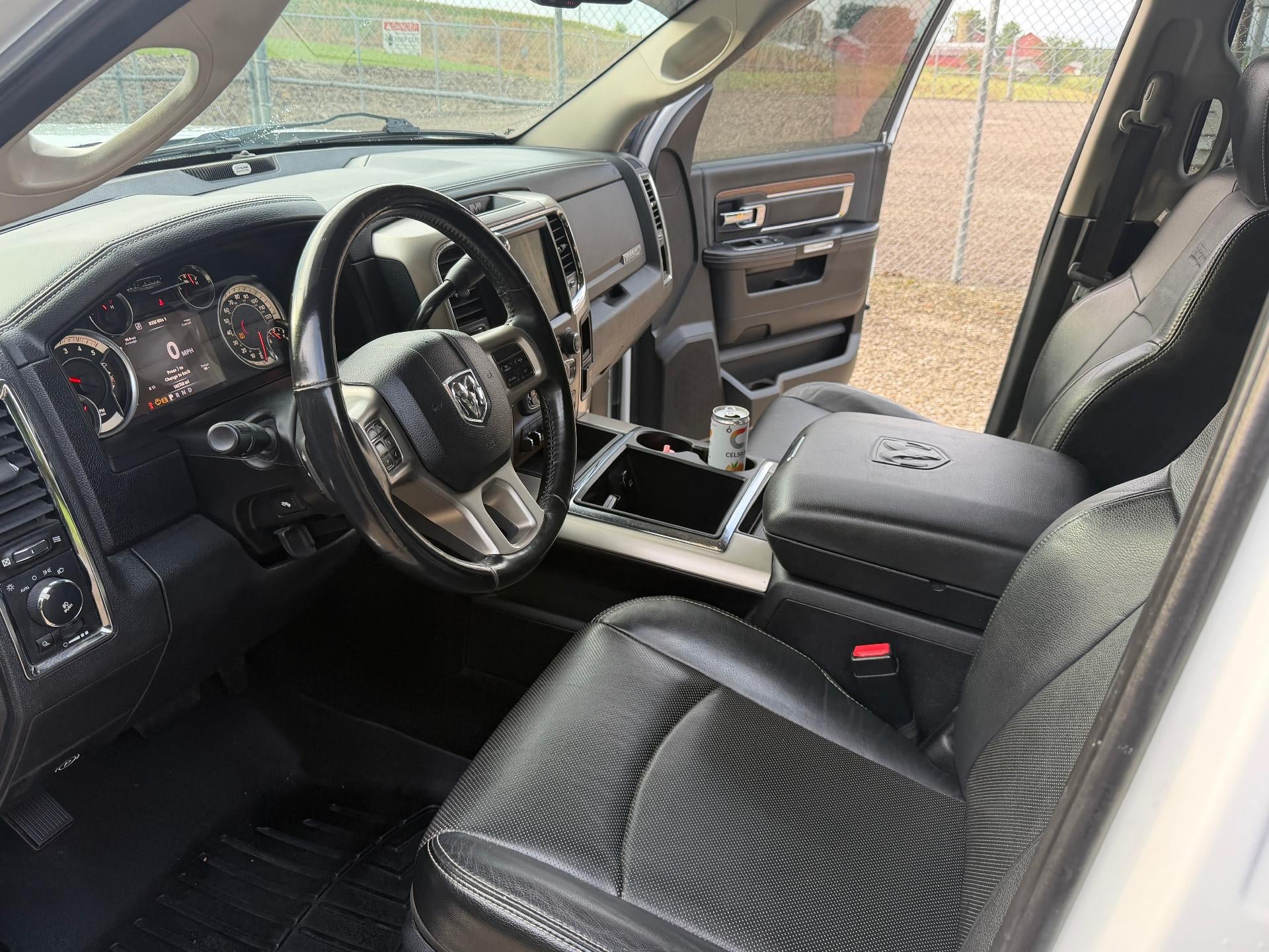 Used 2013 RAM 2500 Laramie w/ Convenience Group AWD/4WD image 8