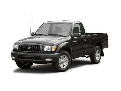 Used 2003 Toyota Tacoma PreRunner w/ Convenience Pkg