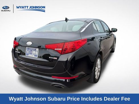 Used 2012 Kia Optima EX FWD image 6