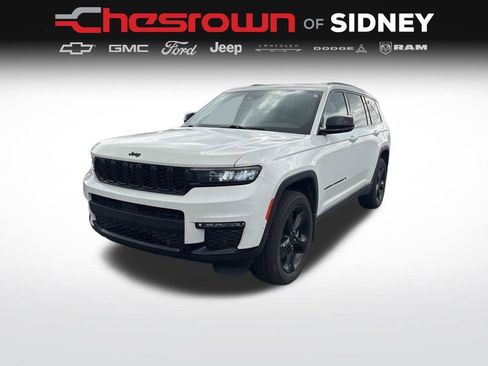 Used 2023 Jeep Grand Cherokee L Limited w/ Luxury Tech Group II image 1