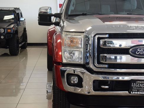 Used 2012 Ford F450 XLT w/ XLT Premium Pkg AWD/4WD image 5