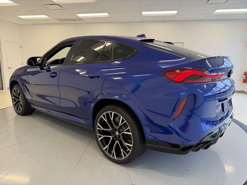 Used 2022 BMW X6 M w/ Competition Package image 5