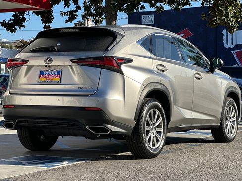 Used 2019 Lexus NX 300 FWD w/ Comfort Package image 4