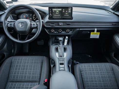 New 2026 Honda HR-V Sport image 18