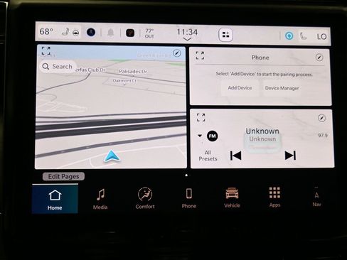 New 2025 Jeep Grand Cherokee Limited w/ Luxury Tech Group II image 20