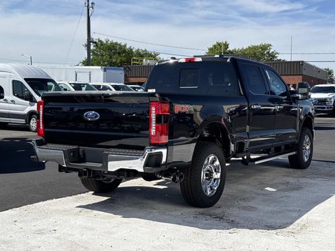 New 2026 Ford F250 Lariat w/ Chrome Package AWD/4WD image 3