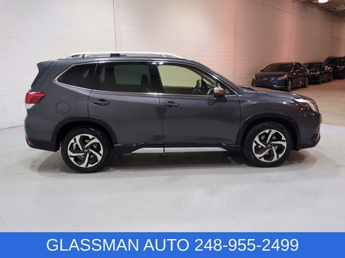 Used 2023 Subaru Forester Touring w/ Popular Package #3 AWD/4WD image 2