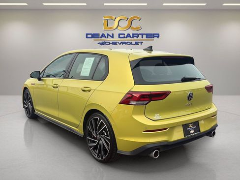 Used 2022 Volkswagen GTI Autobahn FWD image 3