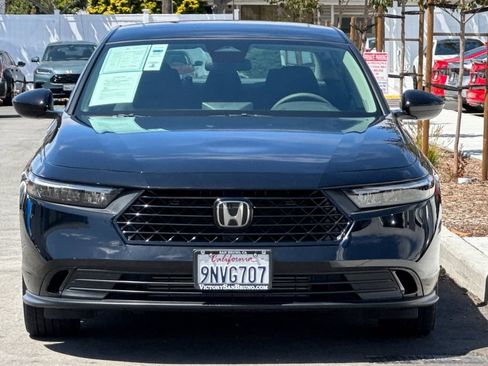 Certified 2024 Honda Accord EX image 9
