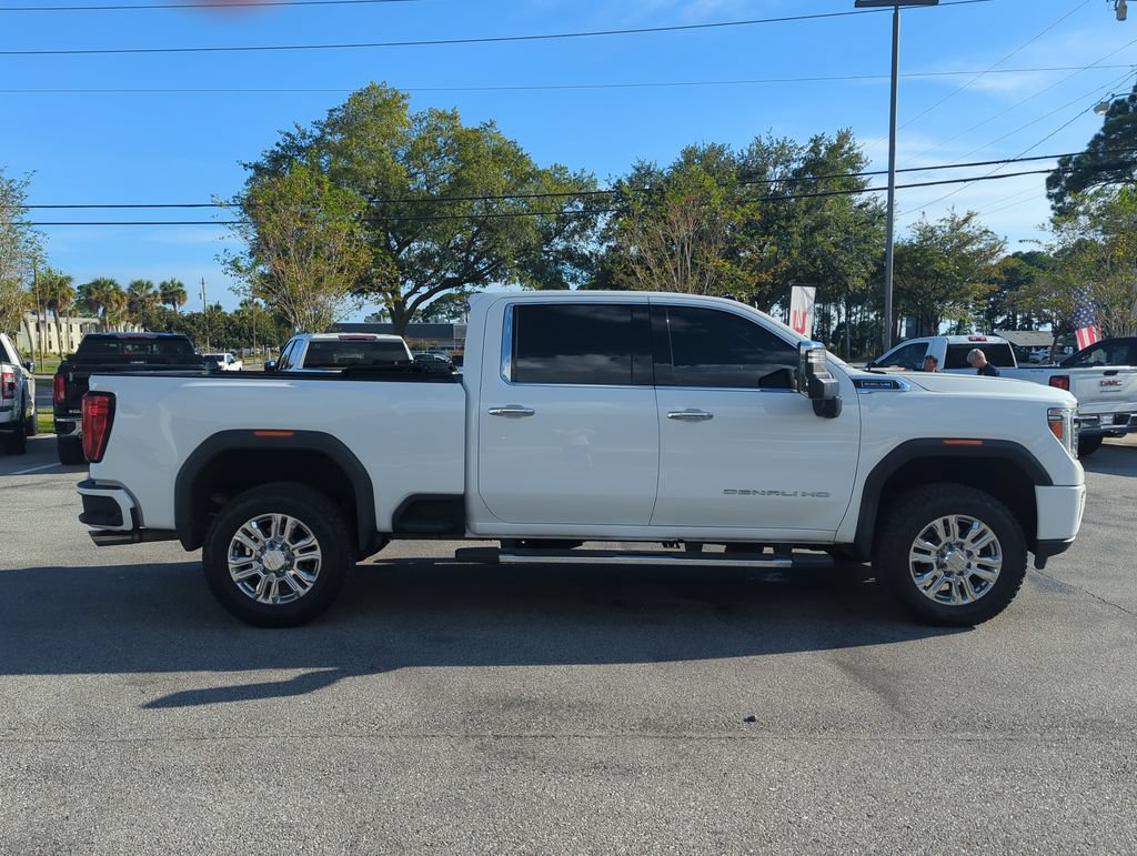 Used 2021 GMC Sierra 2500 Denali w/ Denali Ultimate Package AWD/4WD image 7