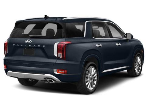 Used 2020 Hyundai Palisade Limited AWD/4WD image 2