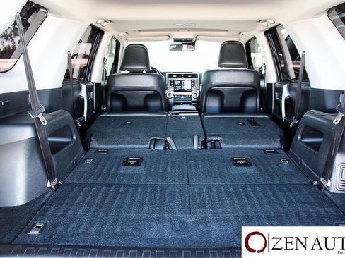 Used 2023 Toyota 4Runner Limited AWD/4WD image 36