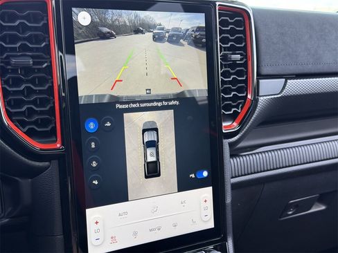 New 2025 Ford Ranger Raptor image 52