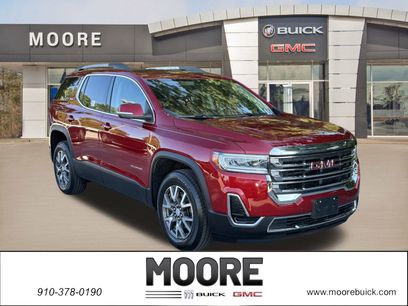 Used 2023 GMC Acadia SLE w/ Driver Convenience Package