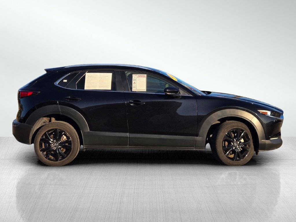 Used 2024 MAZDA CX-30 AWD 2.5 S w/ Select Sport Pkg image 3