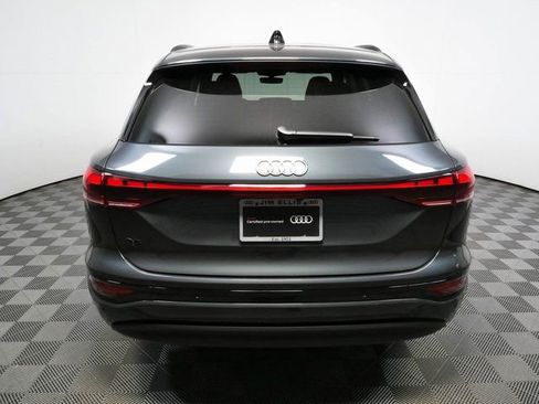 Certified 2025 Audi Q6 e-tron Premium Plus w/ Premium Plus RWD image 29