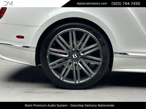 Used 2015 Bentley Continental GT Speed AWD/4WD image 38