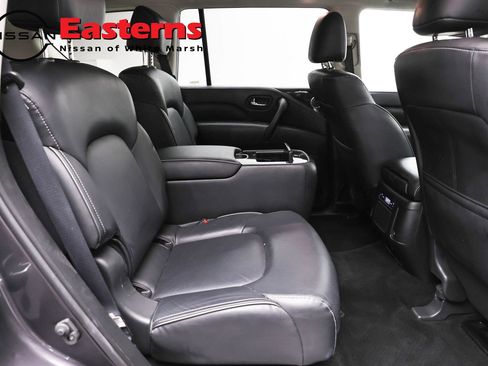 Used 2024 INFINITI QX80 Luxe RWD image 27