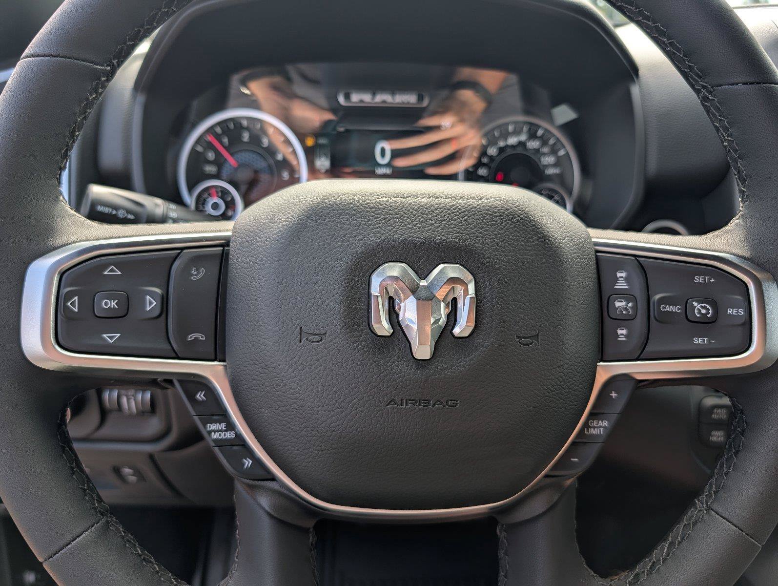 New 2027 RAM 1500 Big Horn AWD/4WD image 24