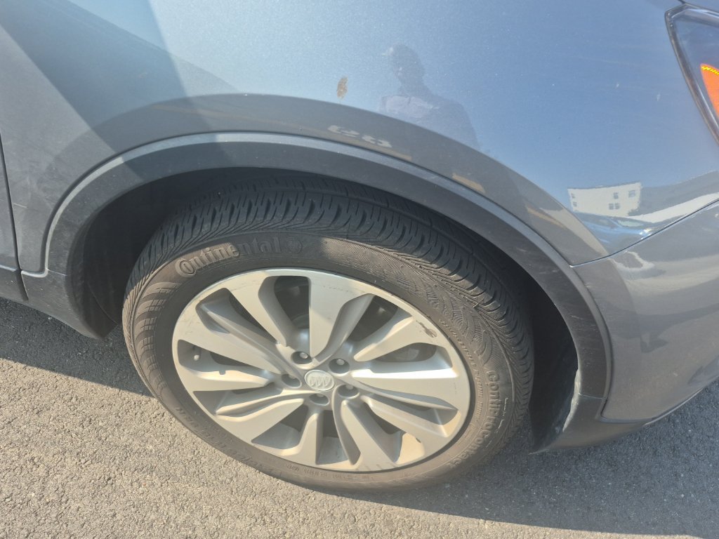 Used 2019 Buick Encore Preferred FWD image 7