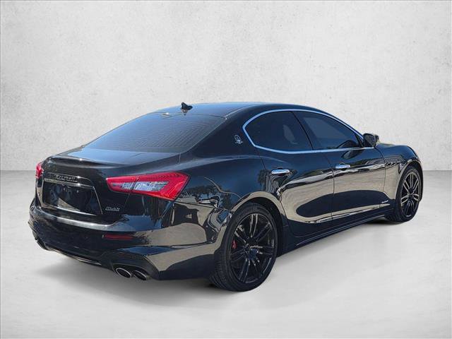 Used 2018 Maserati Ghibli S GranSport RWD image 5