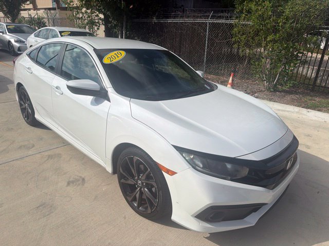 Used 2019 Honda Civic Sport image 3