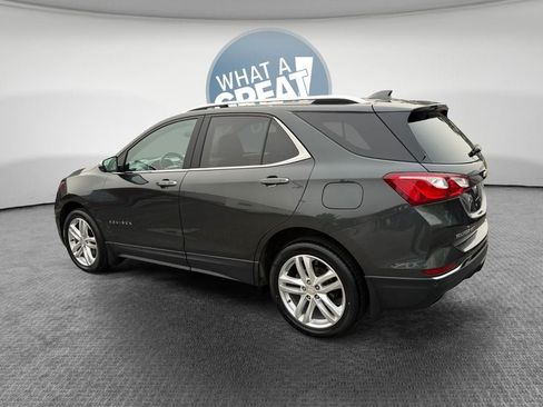 Used 2020 Chevrolet Equinox Premier AWD/4WD image 6