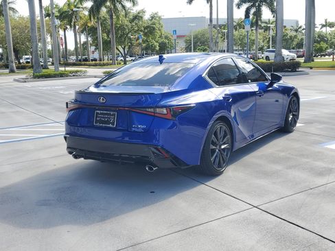 Used 2025 Lexus IS 350 F Sport w/ Accessory Package 2 image 10
