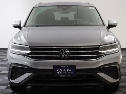 Certified 2022 Volkswagen Tiguan SE image 20