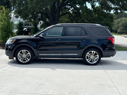 Used 2019 Ford Explorer XLT w/ Equipment Group 202A