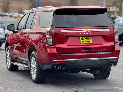 Used 2022 Chevrolet Tahoe Premier image 15