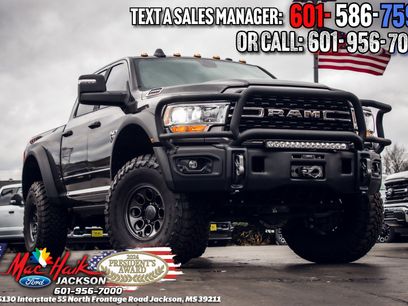 Used 2024 RAM 2500 Big Horn w/ Level 2 Equipment Group