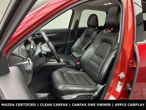 Certified 2023 MAZDA CX-5 AWD 2.5 S w/ Premium Package image 10