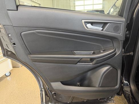 Used 2023 Ford Edge Titanium w/ Cargo Accessory Package AWD/4WD image 14