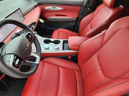 Used 2026 Genesis GV70 3.5T Sport Advanced AWD/4WD image 9