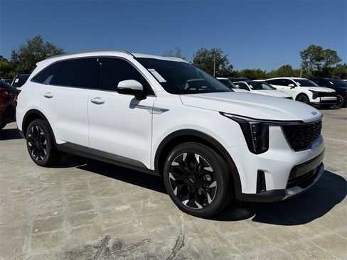 New 2026 Kia Sorento EX image 2