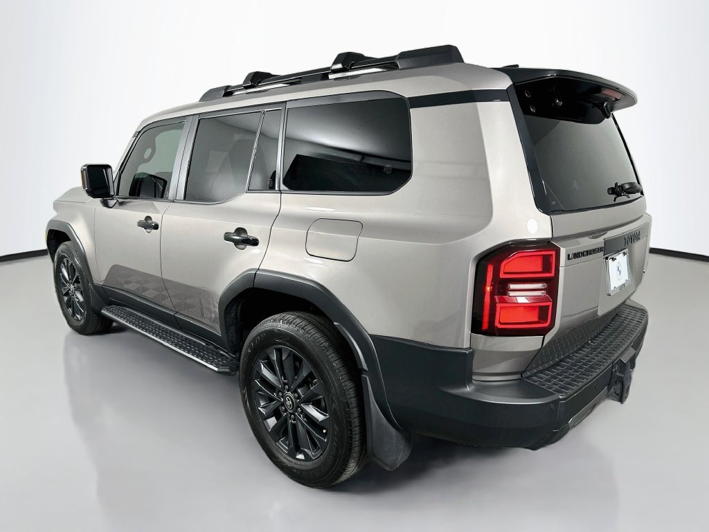 Used 2024 Toyota Land Cruiser w/ Premium Package AWD/4WD image 7