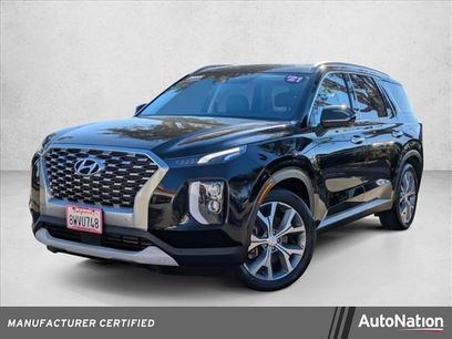 Used 2021 Hyundai Palisade SEL