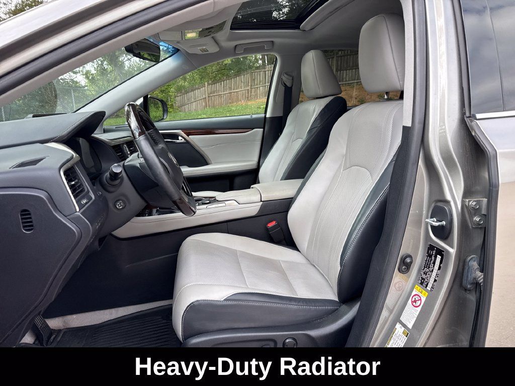 Used 2018 Lexus RX 350 AWD w/ Premium Package image 12