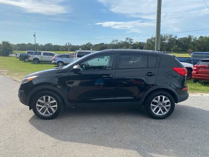 Used 2015 Kia Sportage LX