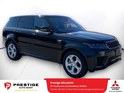 Used 2018 Land Rover Range Rover Sport HSE