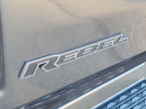 Used 2022 RAM 1500 Rebel w/ Rebel Level 2 Equipment Group image 34