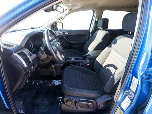 Used 2023 Ford Ranger XLT w/ Equipment Group 301A Mid image 11