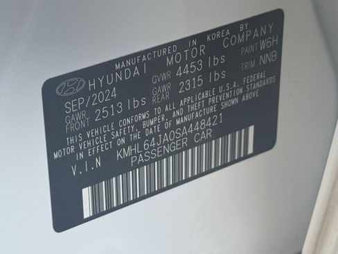 Used 2025 Hyundai Sonata SEL image 31