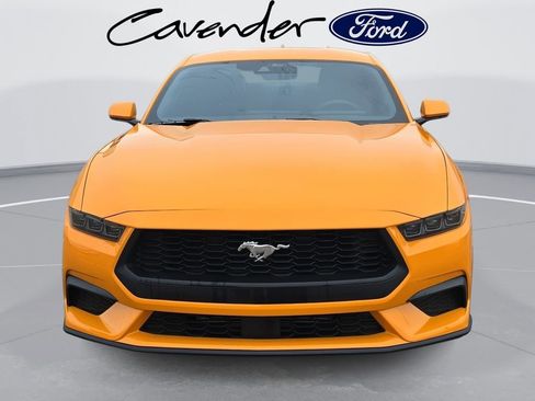 New 2026 Ford Mustang Premium RWD image 9